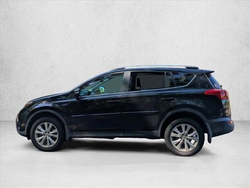 Used 2014 Toyota RAV4 Limited FWD image 9