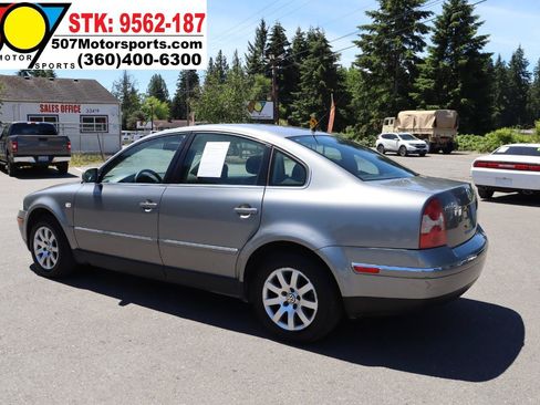 Used 2003 Volkswagen Passat GLS FWD image 6