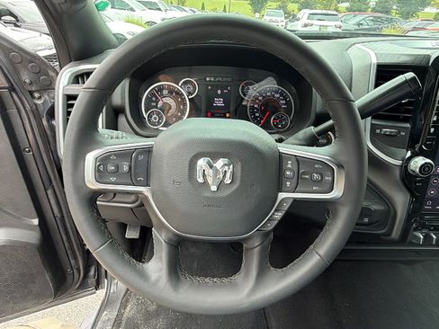 Used 2026 RAM 2500 Big Horn AWD/4WD image 26