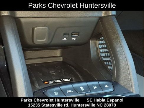 New 2026 Chevrolet TrailBlazer LT w/ Convenience Package FWD image 7