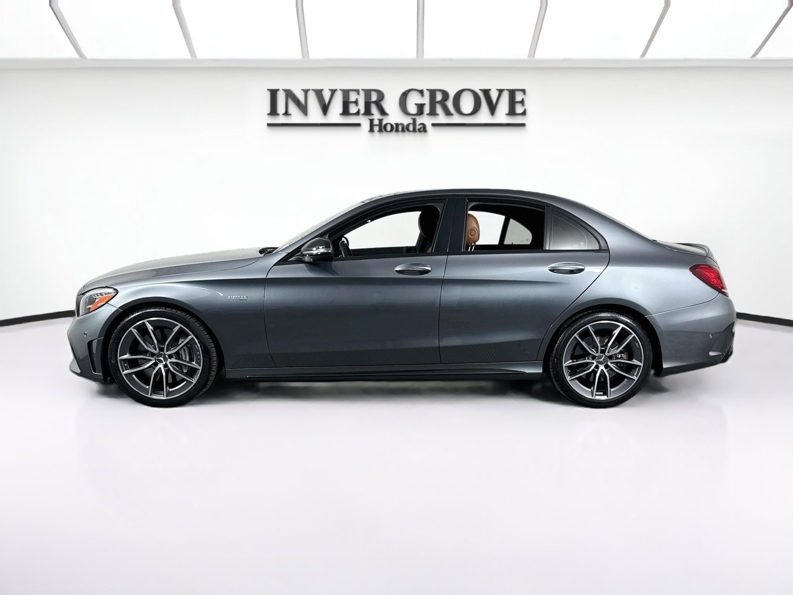 Used 2020 Mercedes-Benz C 43 AMG 4MATIC Sedan image 8