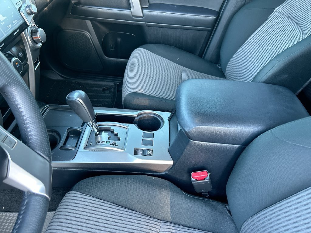 Certified 2024 Toyota 4Runner SR5 RWD image 28