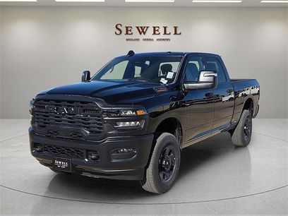 New 2026 RAM 2500 Tradesman