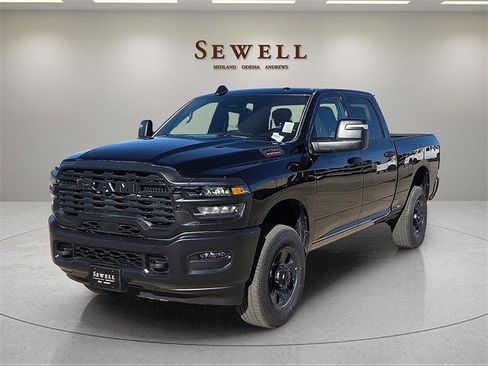 New 2026 RAM 2500 Tradesman image 1