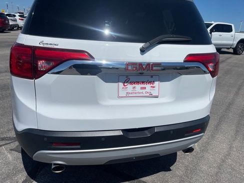 Used 2018 GMC Acadia SLT FWD image 12