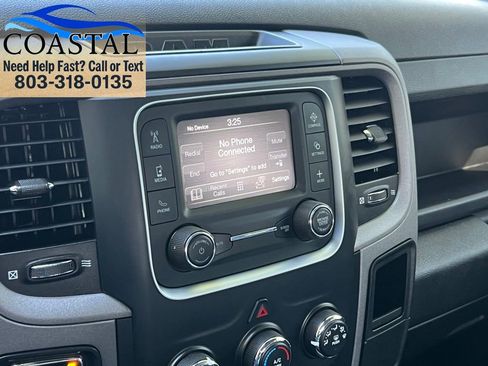 Used 2023 RAM 1500 Tradesman w/ Trailer Tow Package RWD image 37