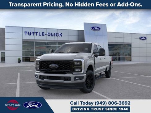 New 2026 Ford F350 XLT w/ XLT Premium Package image 2