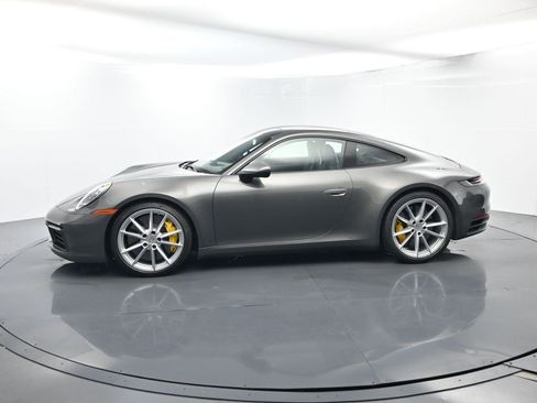 Certified 2020 Porsche 911 Carrera 4S image 2