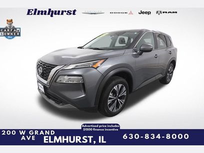 Used 2023 Nissan Rogue SV