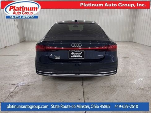 Used 2019 Audi A7 3.0T Prestige w/ Prestige Package image 4
