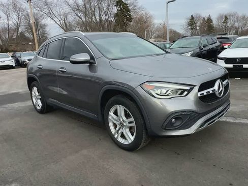 Used 2022 Mercedes-Benz GLA 250 4MATIC image 2