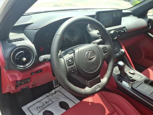 Used 2024 Lexus IS 500 RWD image 16