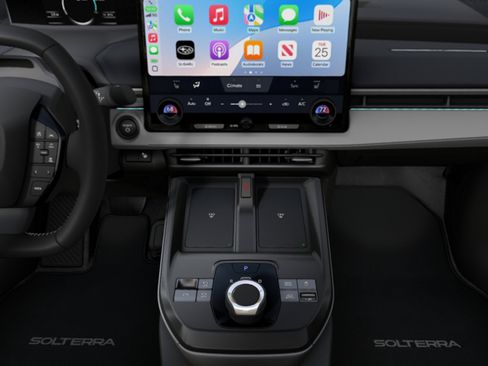 New 2026 Subaru Solterra AWD/4WD image 25