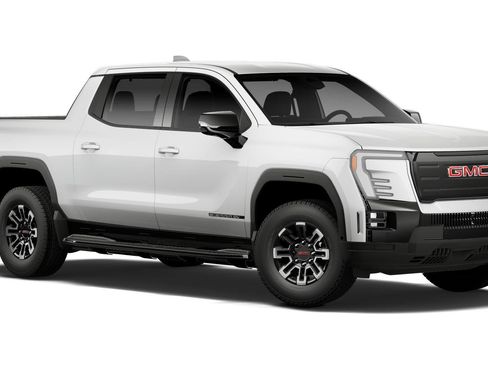 New 2026 GMC Sierra EV Elevation image 21