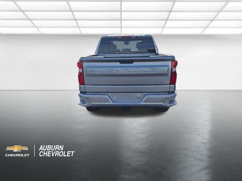 Certified 2026 Chevrolet Silverado 1500 RST AWD/4WD image 4