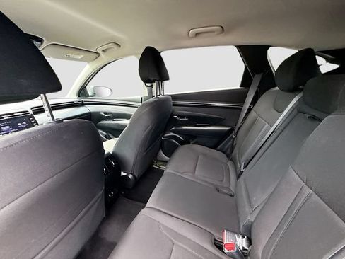 Certified 2024 Hyundai Tucson SEL FWD image 22