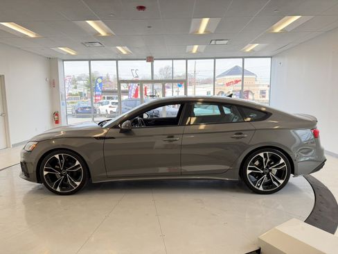 Used 2023 Audi S5 Prestige w/ Prestige Package image 76