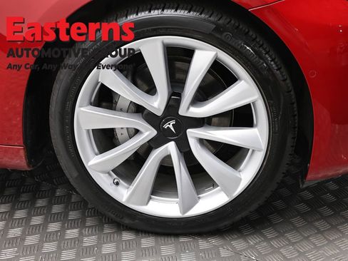 Used 2018 Tesla Model 3 Long Range AWD/4WD image 24