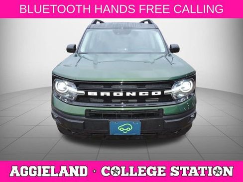 Used 2024 Ford Bronco Sport Outer Banks image 9