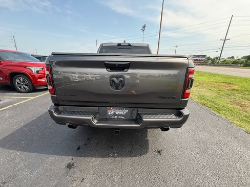 Used 2024 RAM 1500 Limited AWD/4WD image 4