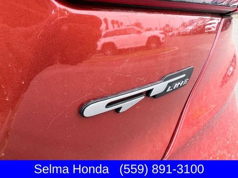Used 2023 Kia Forte GT-Line w/ GT-Line Premium Package FWD image 24