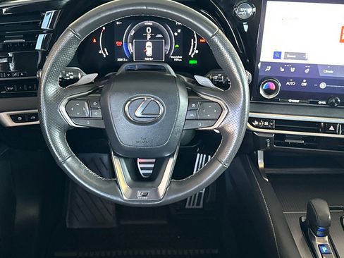 Certified 2024 Lexus RX 500h F Sport w/ Convenience Package AWD/4WD image 11