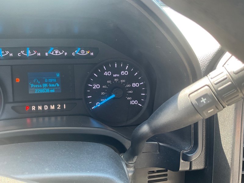 Used 2017 Ford F350 XL w/ Power Equipment Group AWD/4WD image 13
