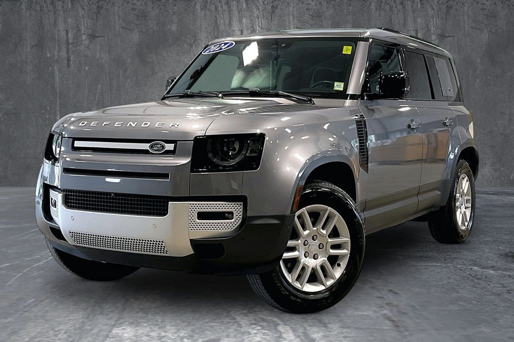 Used 2024 Land Rover Defender 110 S AWD/4WD image 1