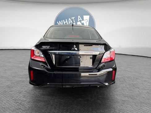 Used 2024 Mitsubishi Mirage G4 SE image 5