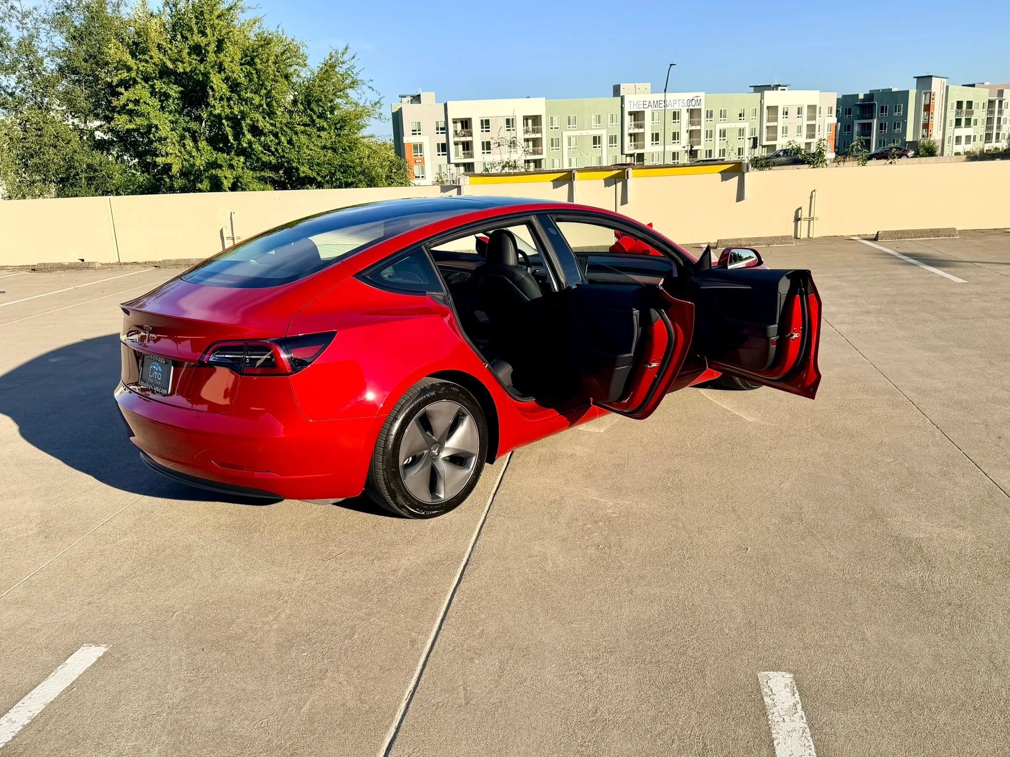 Used 2023 Tesla Model 3 Standard Range RWD image 30