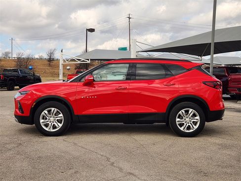 Used 2022 Chevrolet Blazer LT image 4