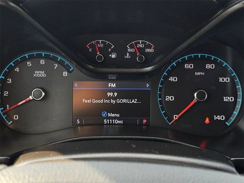 Used 2021 Chevrolet Colorado Z71 w/ Safety Package image 23