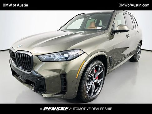 Used 2026 BMW X5 sDrive40i w/ M Sport Package RWD image 1
