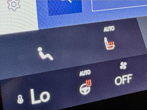Used 2025 Lexus NX 350h AWD image 25