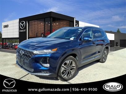 Used 2020 Hyundai Santa Fe Limited w/ Cargo Package