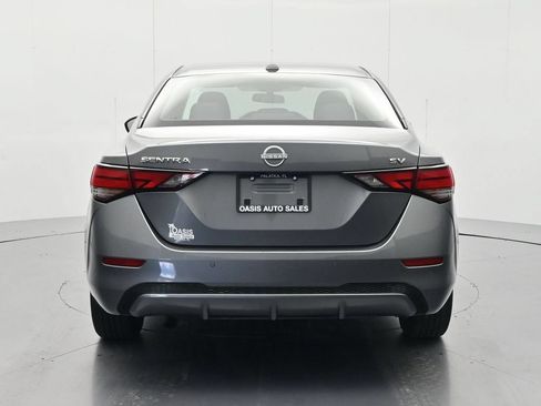 Used 2024 Nissan Sentra SV FWD image 6