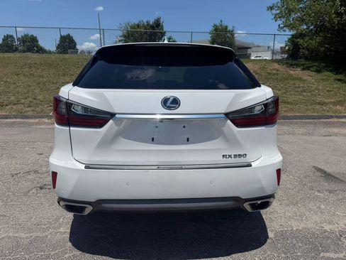 Used 2018 Lexus RX 350 FWD w/ Luxury Package image 8