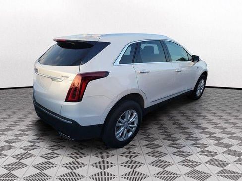 Certified 2023 Cadillac XT5 Luxury FWD image 5