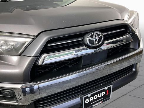 Used 2021 Toyota 4Runner Limited AWD/4WD image 29