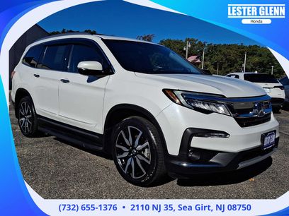 Used 2022 Honda Pilot Elite
