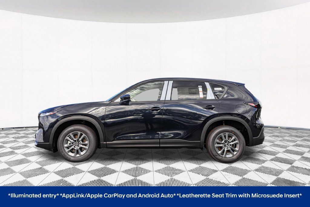 Used 2026 MAZDA CX-5 Select AWD/4WD image 7