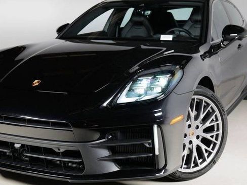 New 2026 Porsche Panamera 4 AWD/4WD image 29