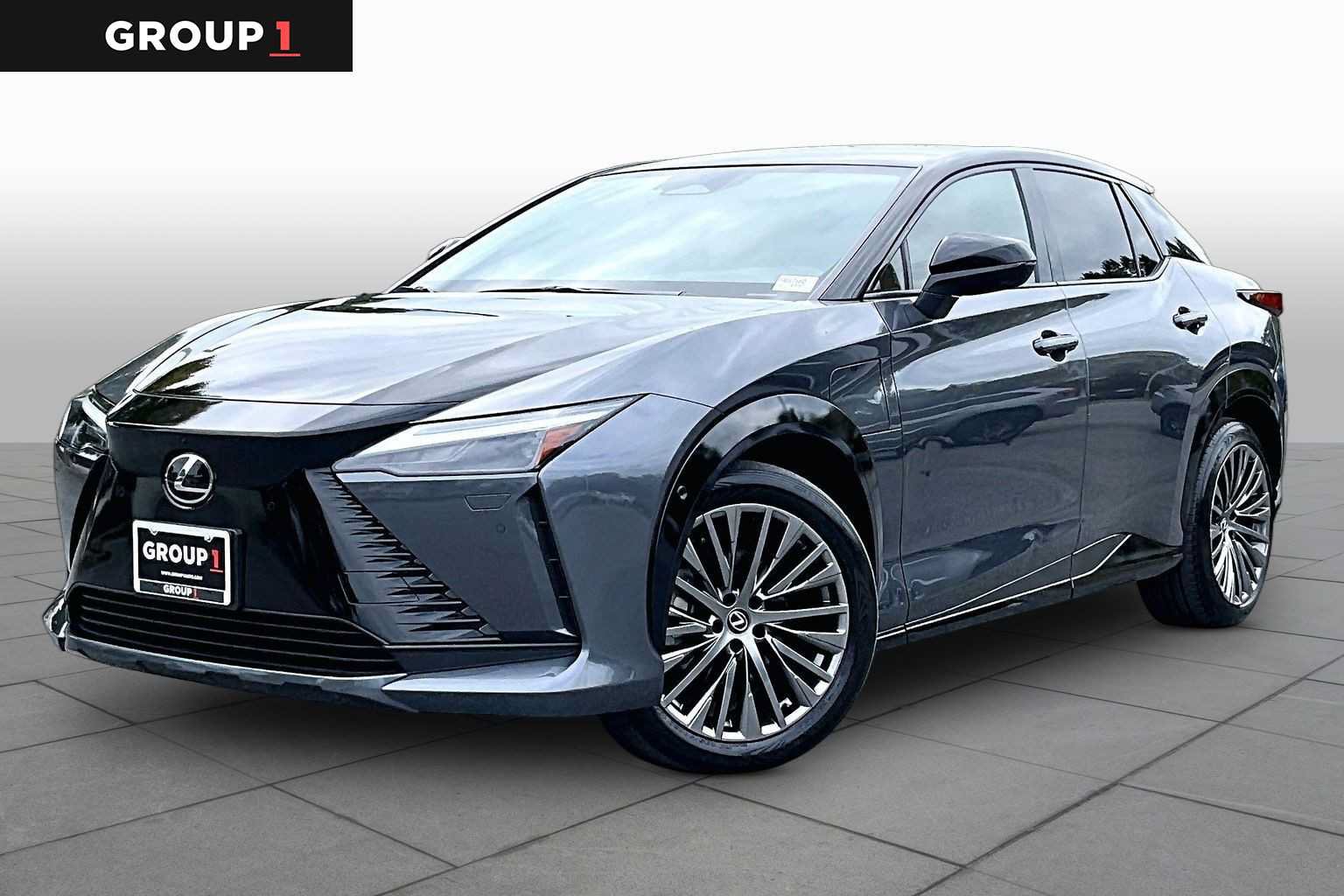 Used 2023 Lexus RZ 450e Premium w/ Accessory Package (P5) AWD/4WD image 1
