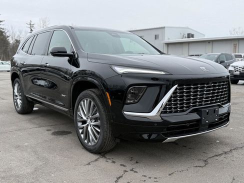 New 2026 Buick Enclave Preferred w/ Power Package image 3