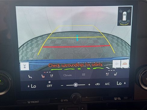 Used 2025 Lexus NX 250 FWD w/ Accessory Package (Z1) image 23