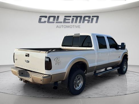 Used 2012 Ford F250 King Ranch w/ King Ranch w/Chrome Pkg AWD/4WD image 23
