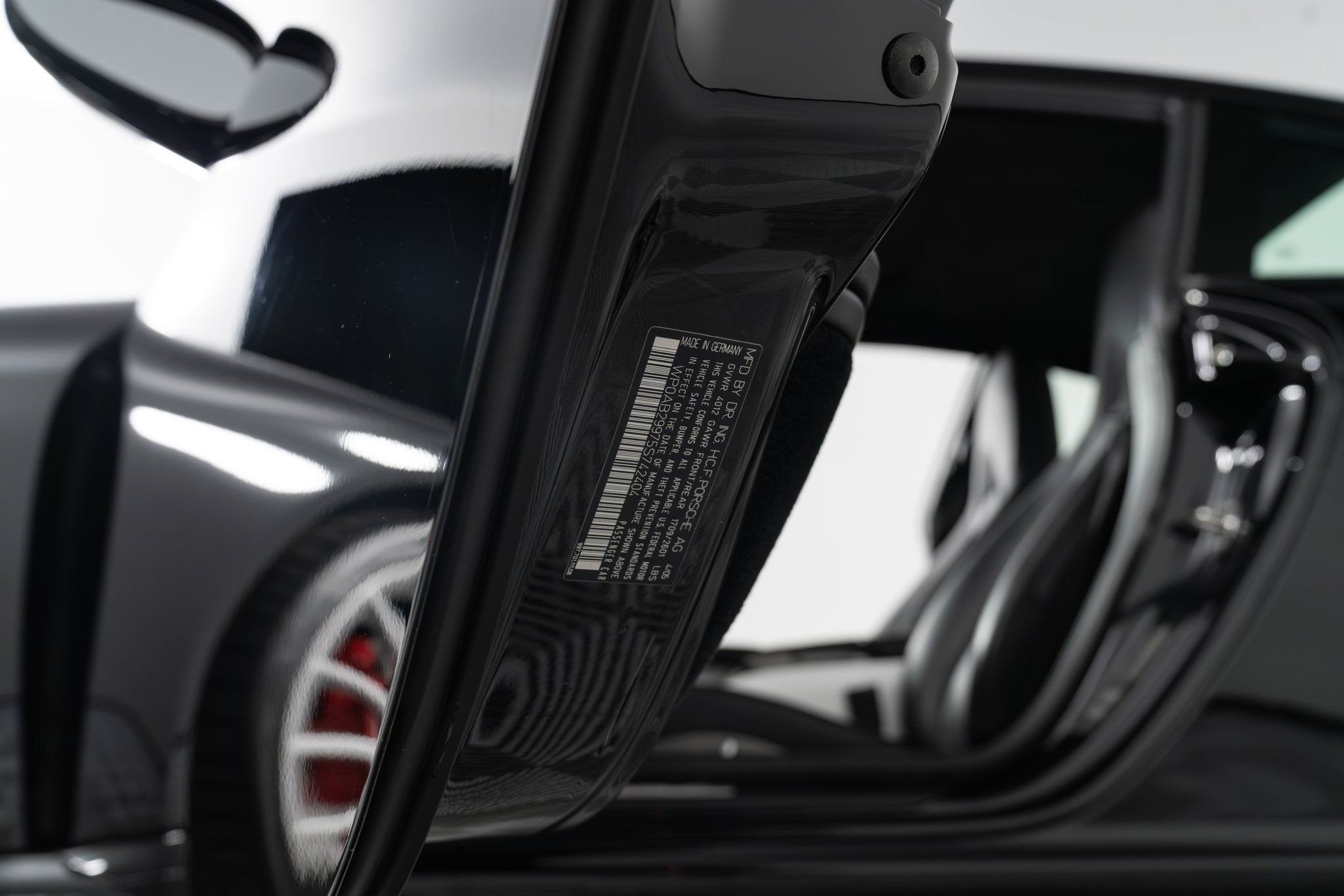 Used 2005 Porsche 911 Carrera S RWD image 42