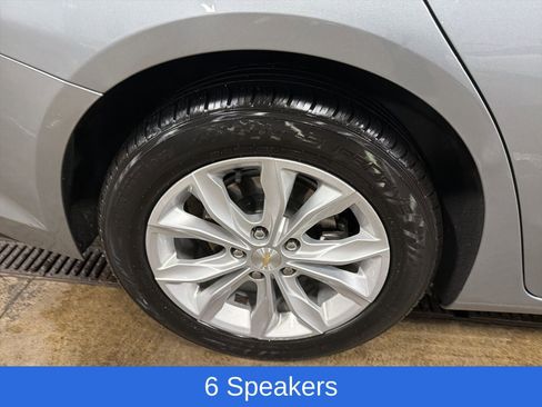 Used 2024 Chevrolet Malibu LT image 23