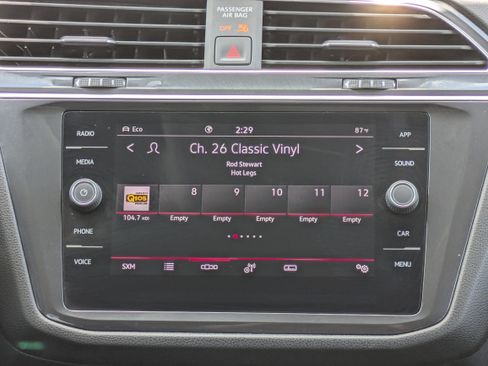 Used 2024 Volkswagen Tiguan Wolfsburg Edition AWD/4WD image 18