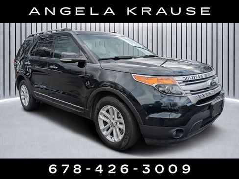 Used 2014 Ford Explorer XLT w/ Equipment Group 202A image 1